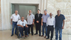 أمر إحترازي للاعتراف بقرية دهمش كبلدة مستقلة